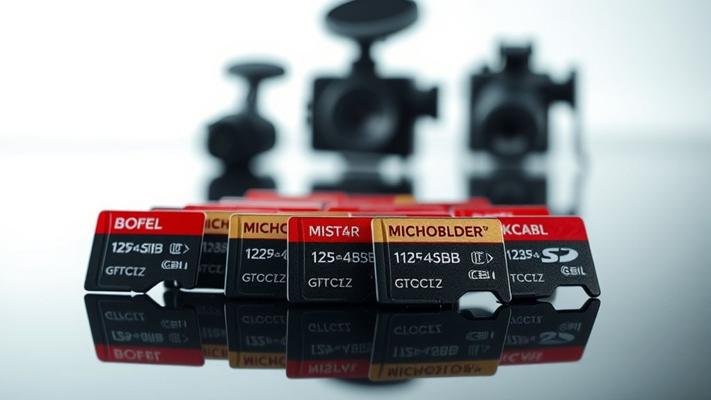 trusted micro sd cards