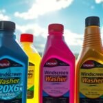 trusted washer fluids 2026