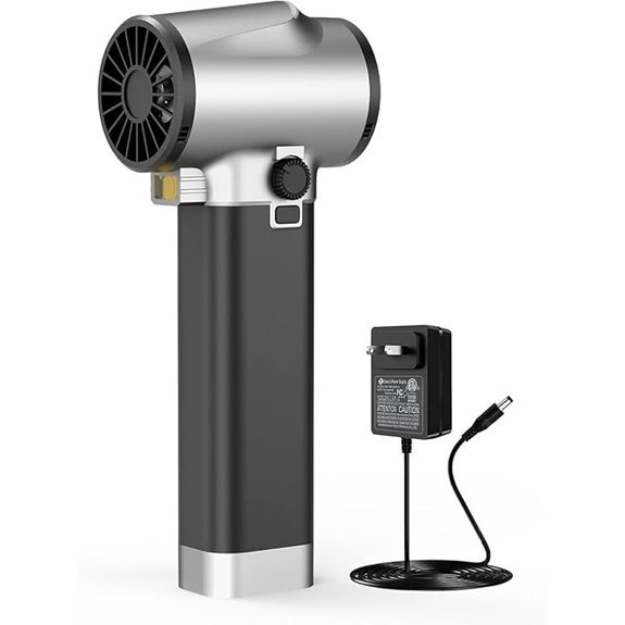 Turbo Dryer Blower for Cars and Garden Use