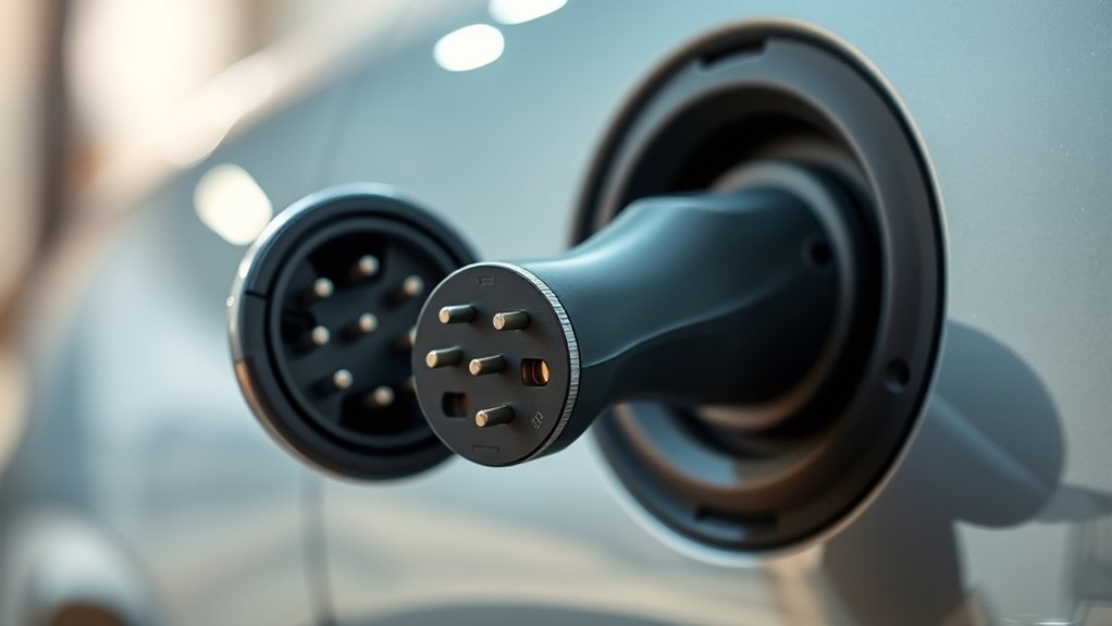 type 2 connector functionality explained