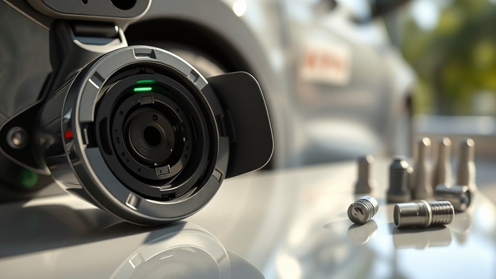 type 2 ev charging socket