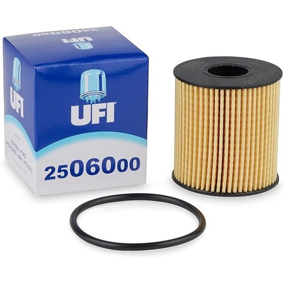 UFI Oil Filter 25.060.00 for Various Car Models