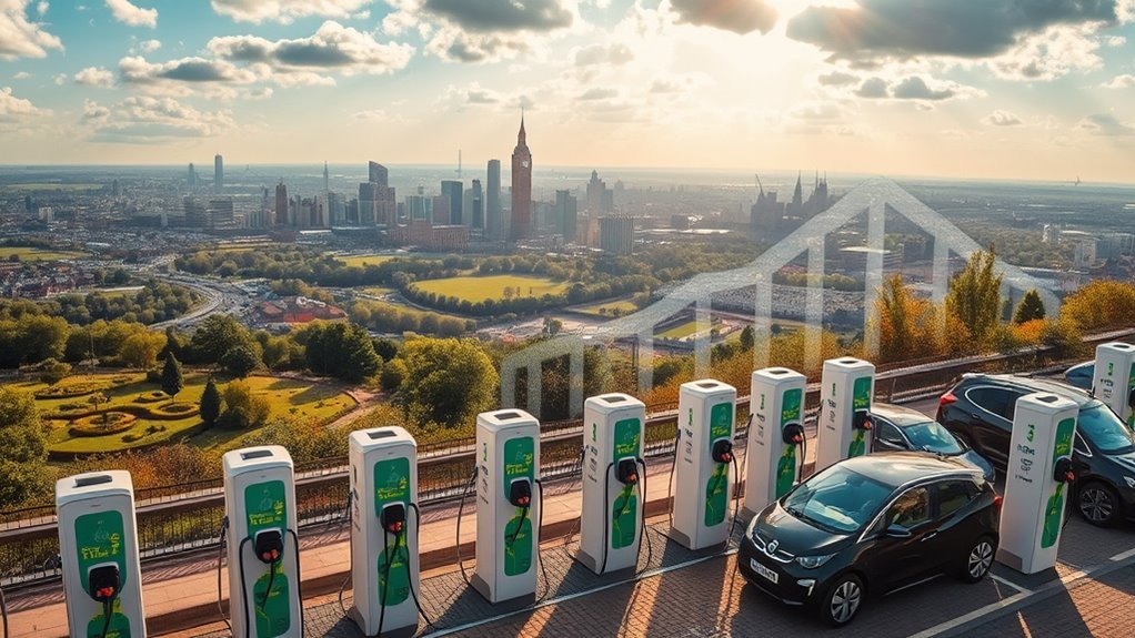 uk charging network expansion