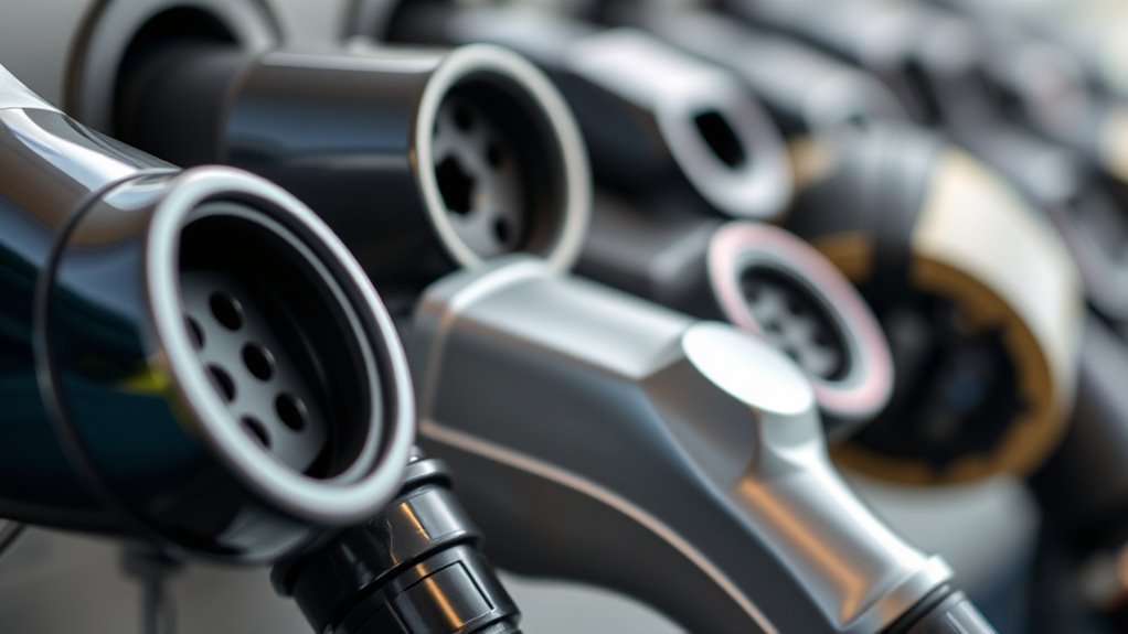 uk ev charging connectors