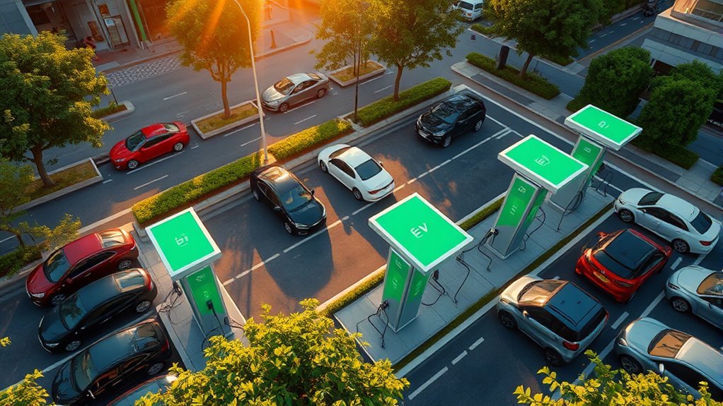 uk ev charging network expansion