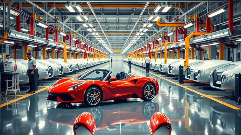 British Manufacturing: What Cars Are Made in the UK?