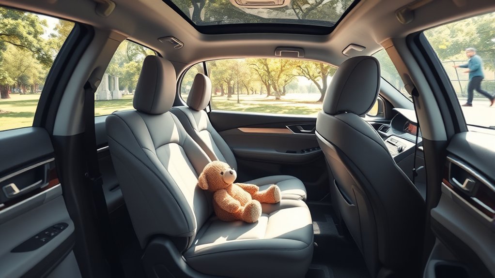 Top Rotating Car Seats in the UK for 2026 Family Safety
