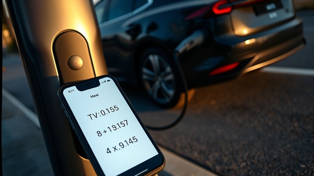 understanding ev charging costs