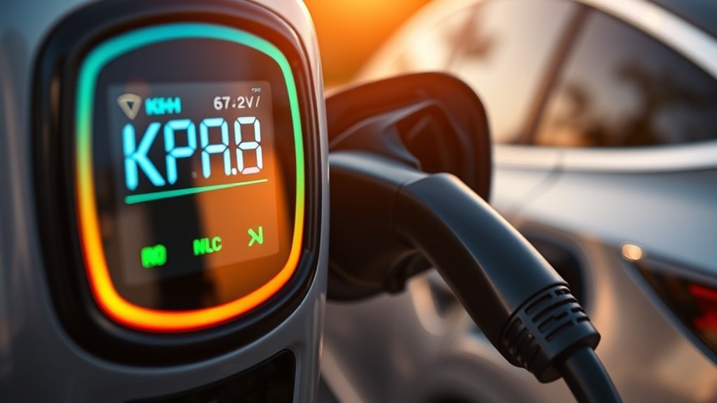 understanding ev charging costs