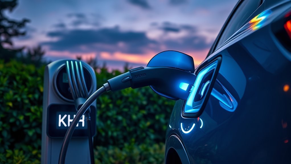 understanding ev charging costs