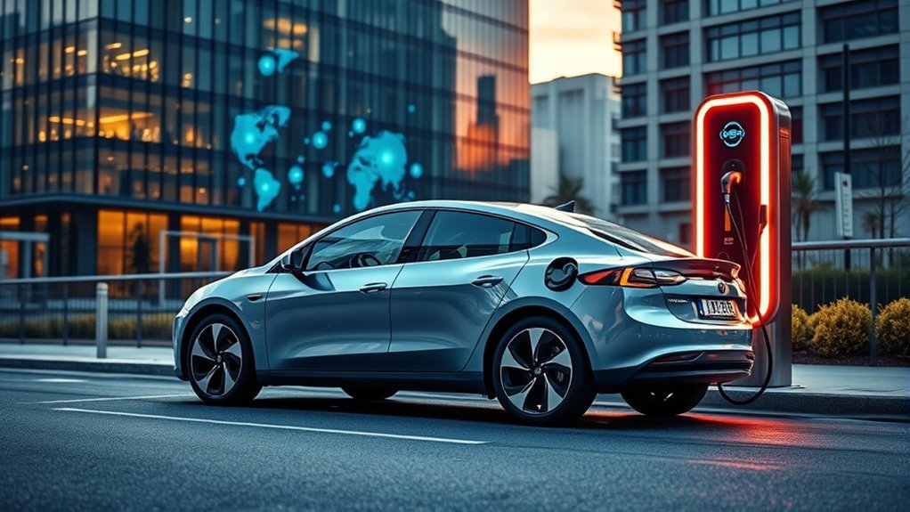 understanding ev charging networks