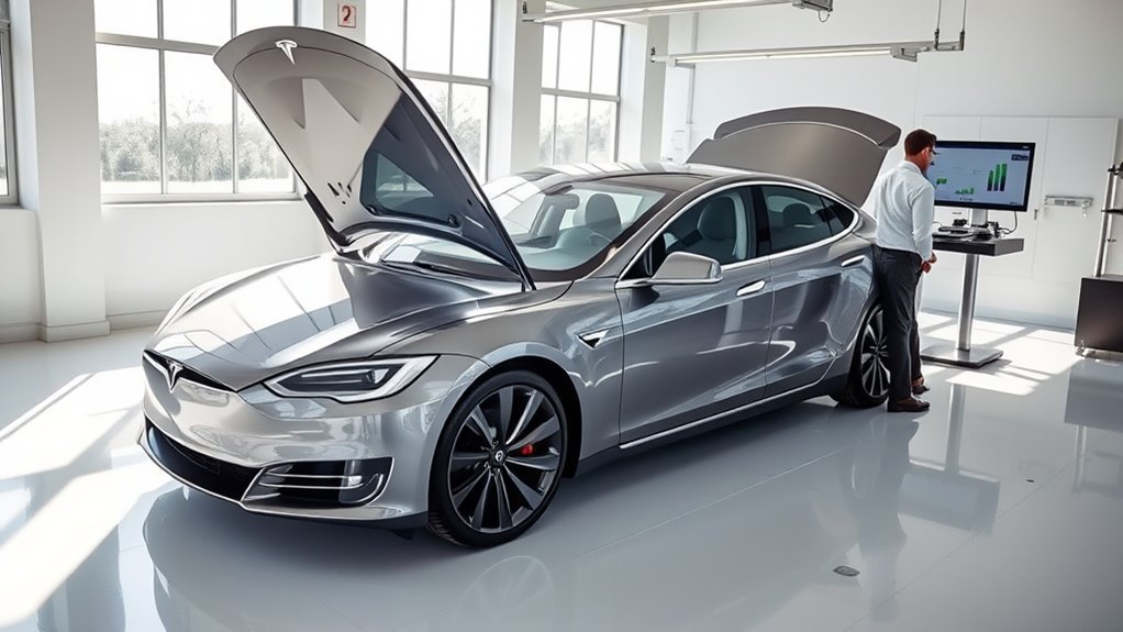 unexpected tesla service costs