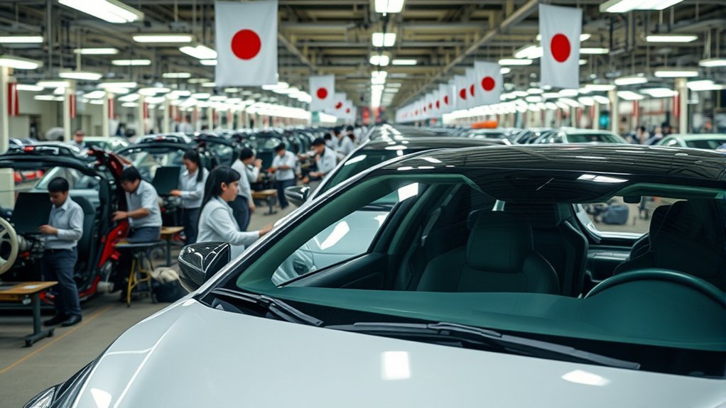 uniform quality across locations