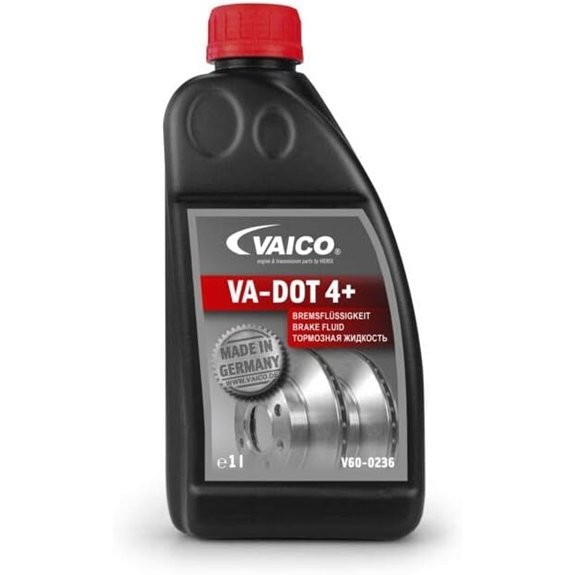 15D VAICO - V60-0236 - Brake Fluid - UNIVERSAL VA-DOT4+1Ltr