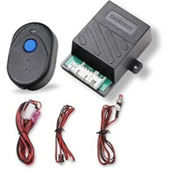 Car Immobilizer Security Alarm System Universal