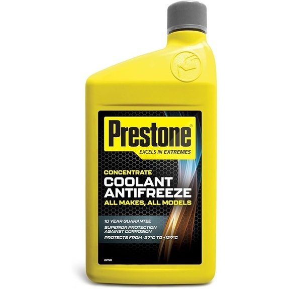 PRESTONE Coolant Antifreeze for All Vehicles (1 Litre)