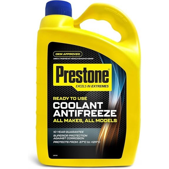 Prestone Coolant Antifreeze for All Vehicles (4L)