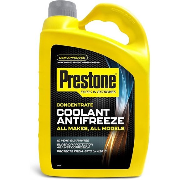 Prestone Coolant Antifreeze for All Vehicles (4L)