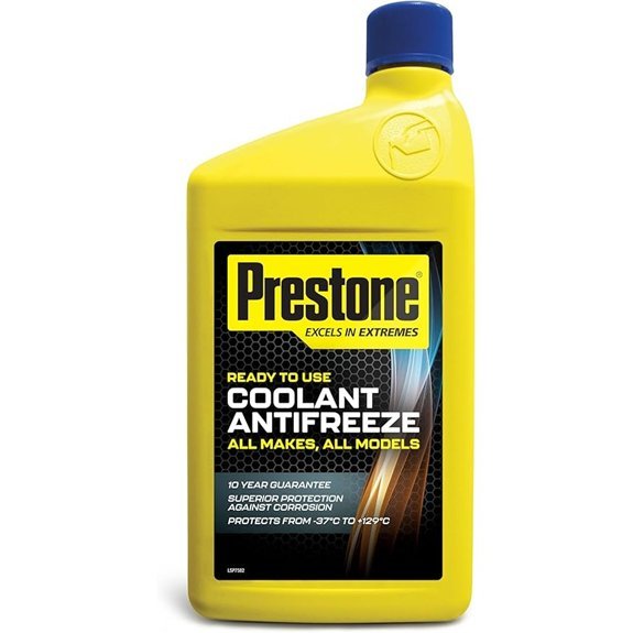 PRESTONE Coolant Antifreeze for All Vehicles (1 Litre)