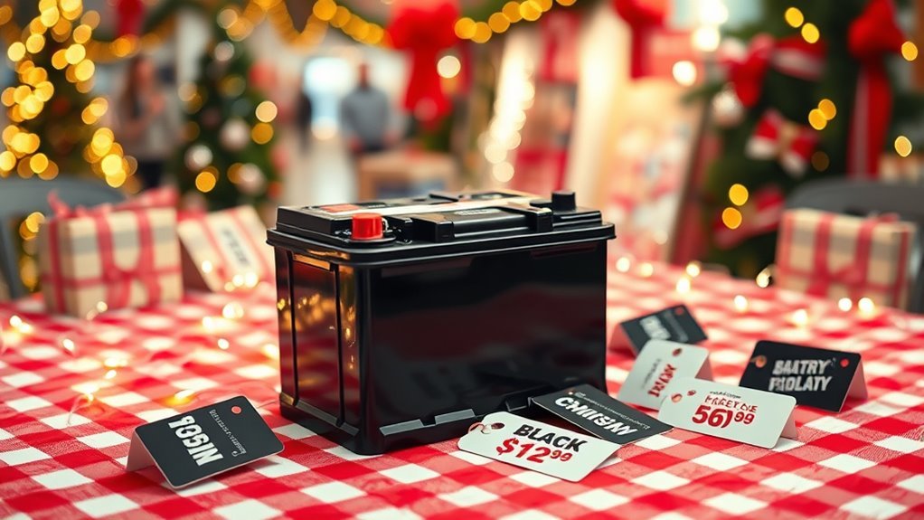 unmissable 2026 battery discounts