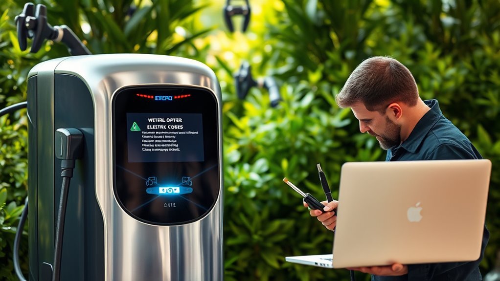 update charger firmware regularly