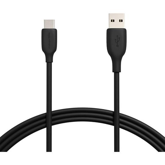 Amazon Basics USB-C to USB-A Fast Charger Cable
