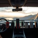 usb drives for tesla