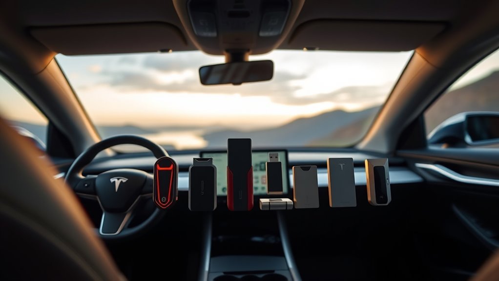 Top USB Drives for 2026 Tesla Model 3 Owners to Consider