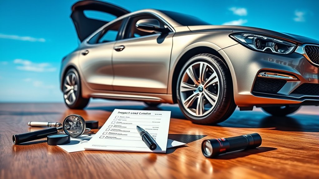 Used Car Checklist: What to Look for When Buying a Used Car