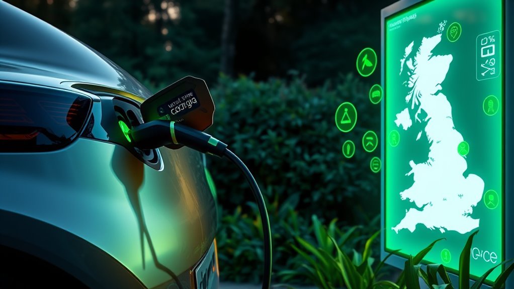 v2g technology for uk drivers