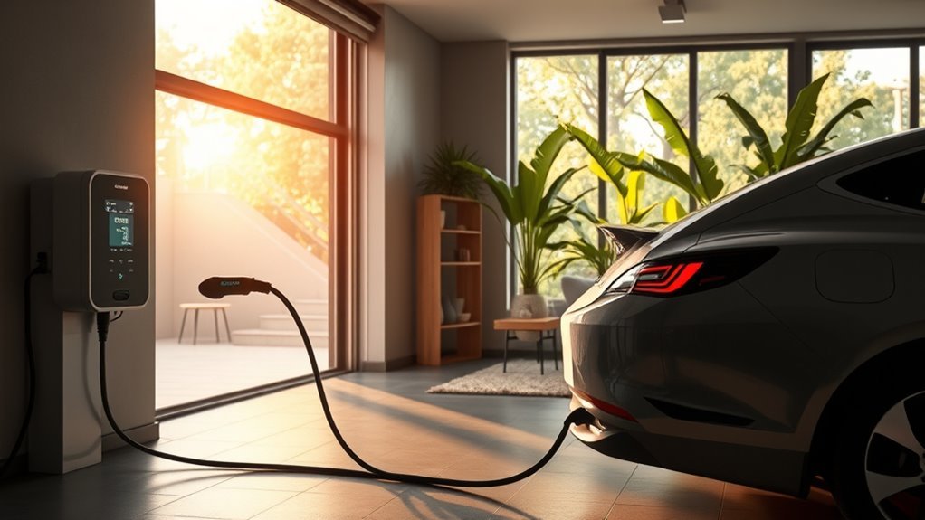 v2h quiet clean efficient