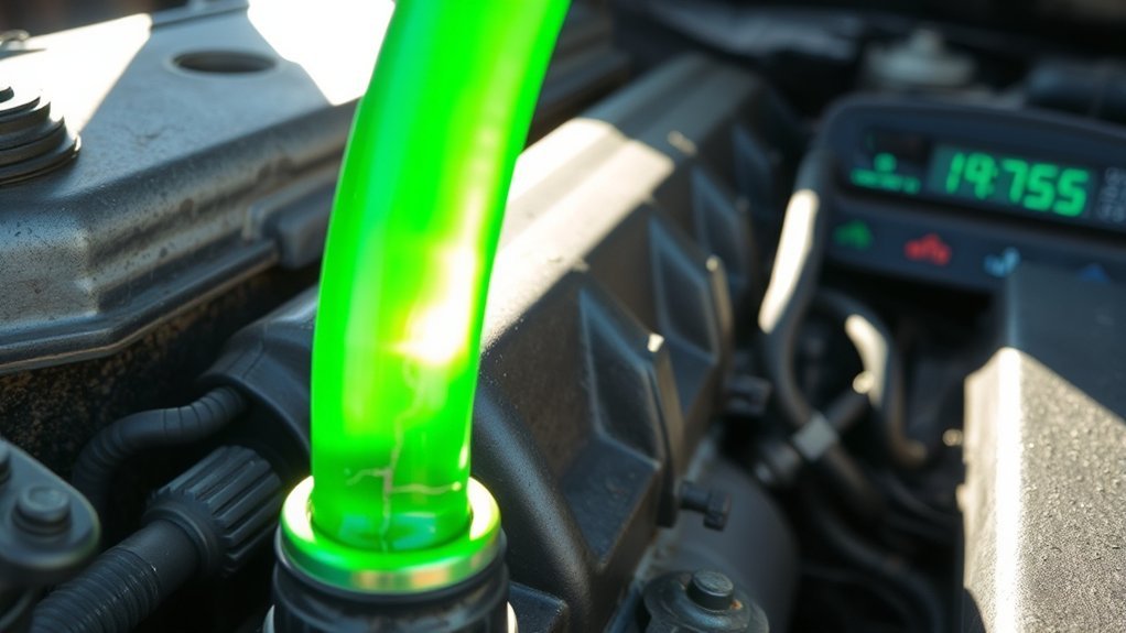 vacuum leaks affect performance