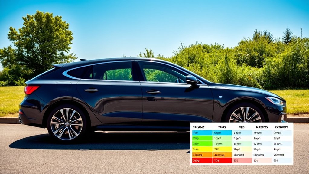 vehicle excise duty explained
