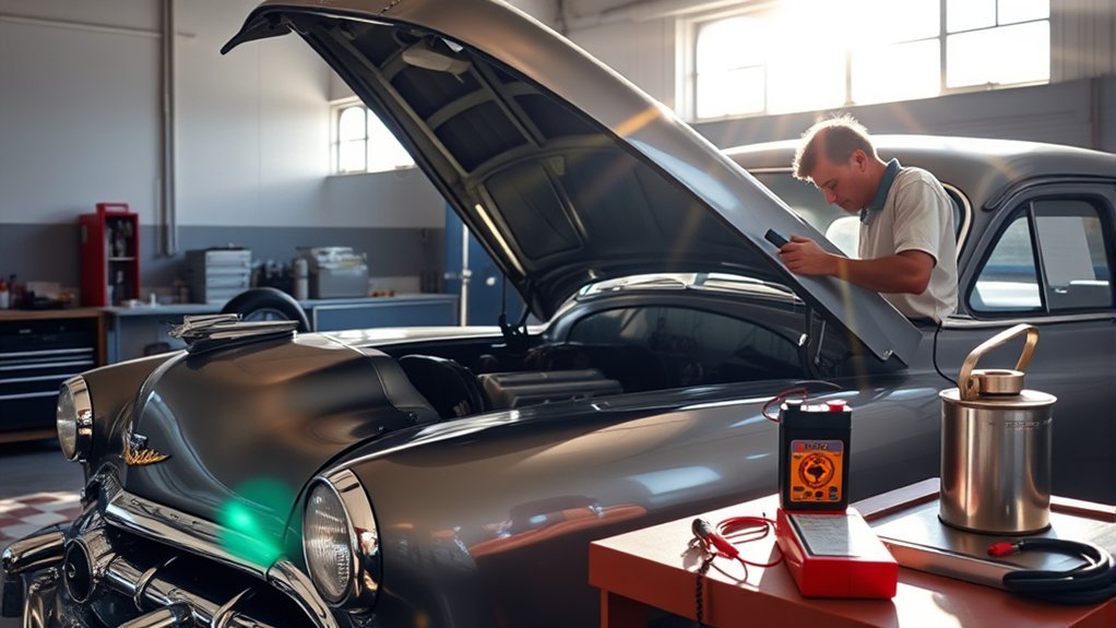 vehicle inspection checklist essentials