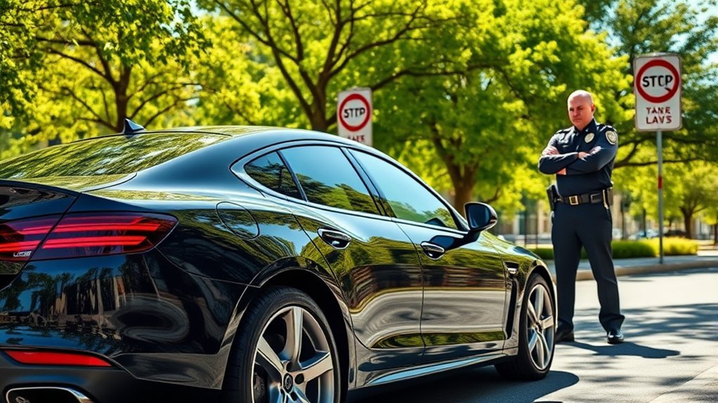 vehicle seizure for unpaid taxes