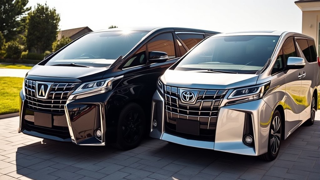 vellfire surpasses alphard efficiency