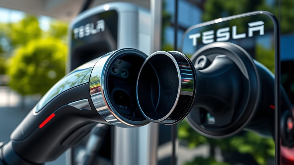 versatile type 2 connector