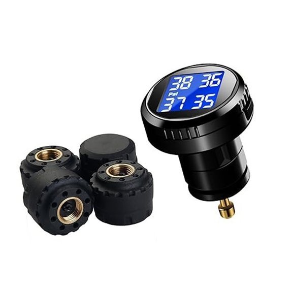 Vesafe Wireless Tire Pressure Monitoring System (TPMS)