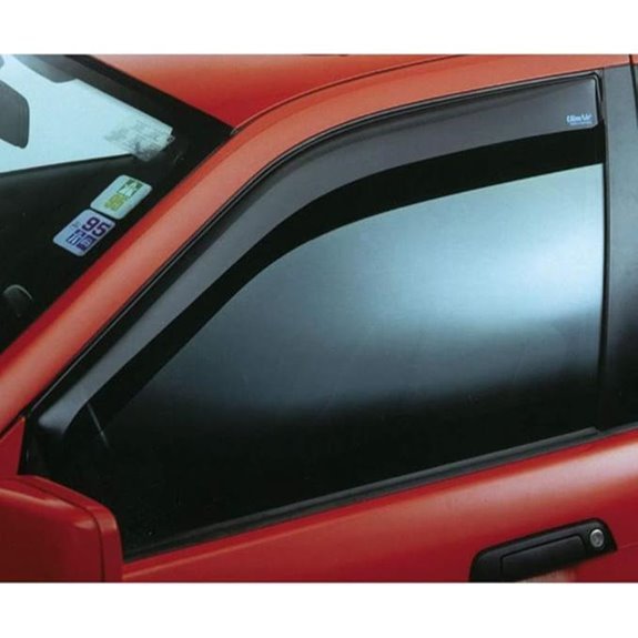 ClimAir Window Visors for Volkswagen Passat 2014-2023