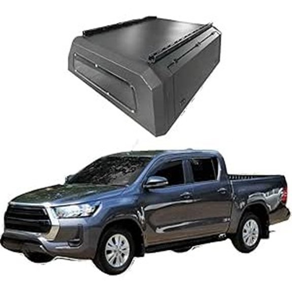 VW Amarok Pickup Truck Bed Topper Canopy