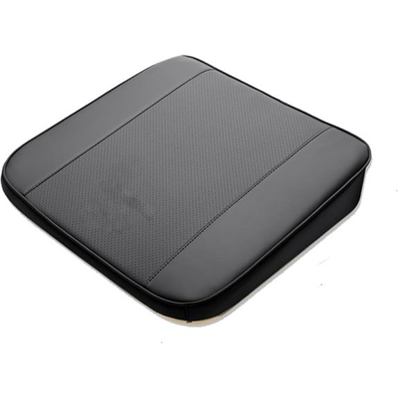 Car Seat Cushion Booster for VW T-ROC 2018-2023