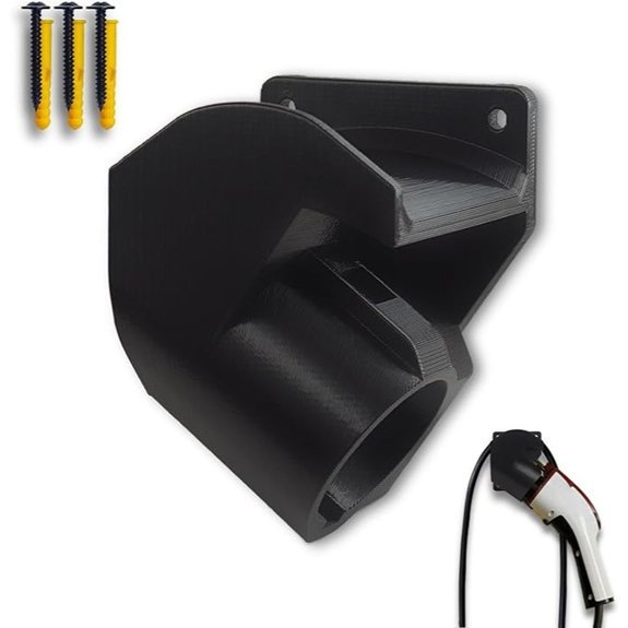 Electric Car Charger Wall Mount Cord Organizer