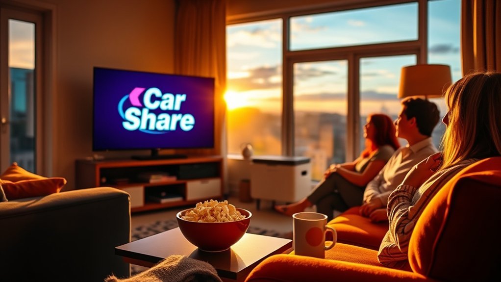 Streaming: Where Can I Watch ‘Car Share’ for Free?