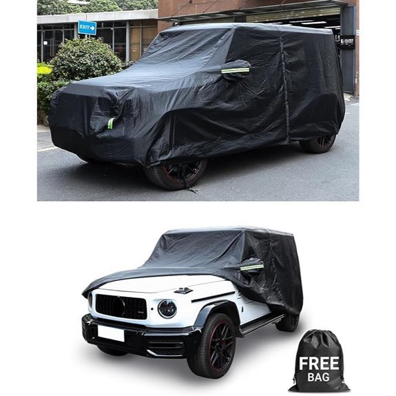 Waterproof Car Cover for Mercedes Benz G-Class