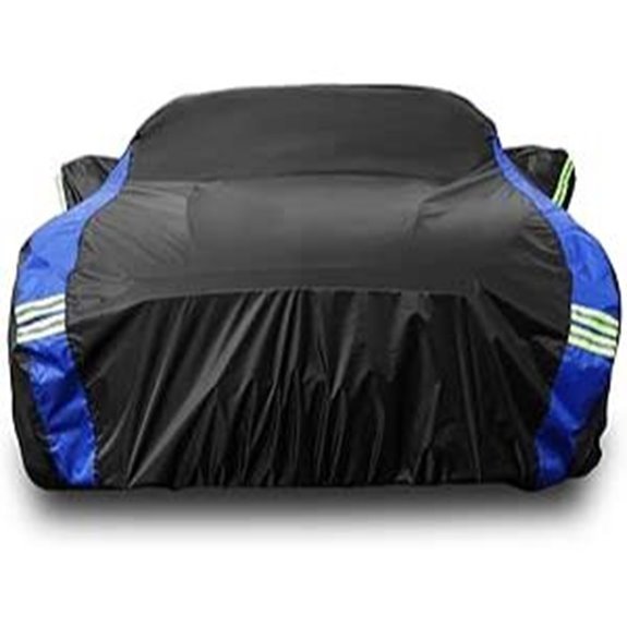 Avecrew Waterproof Car Cover for Ford Mustang