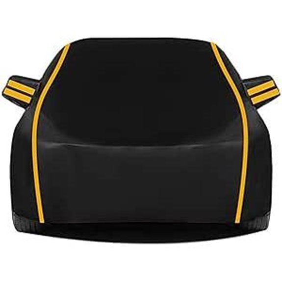 Waterproof Car Cover for Toyota Yaris 2020-2026
