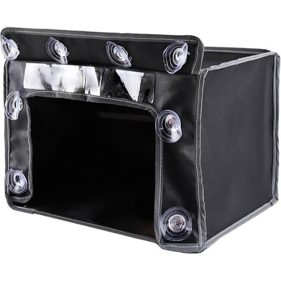 EV Charger Plug Cover - Waterproof Dustproof Protection