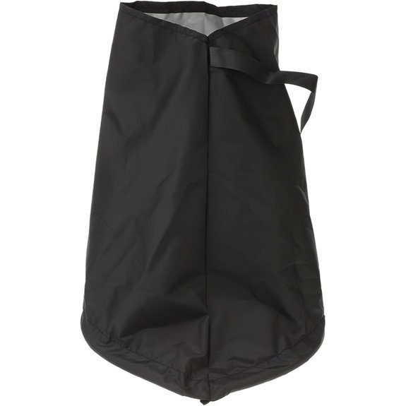 SHINEOFI Waterproof EV Charger Port Rain Cover