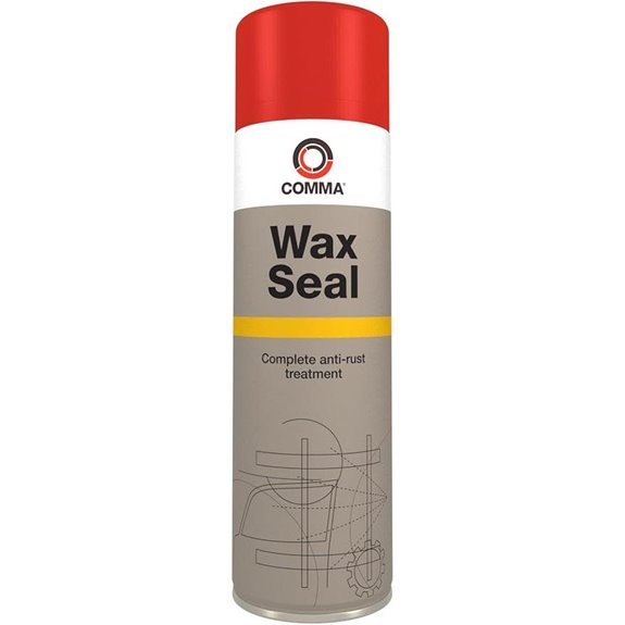 Comma WS500M 500ml Wax Seal Aerosol