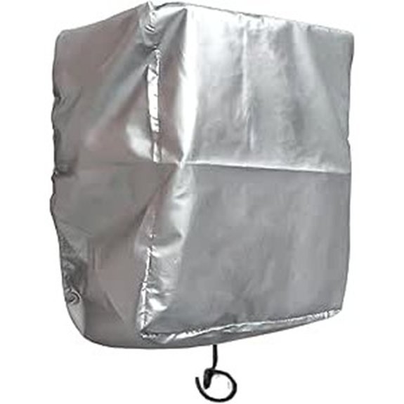 Electric Car Charger Dust and Rain Cover